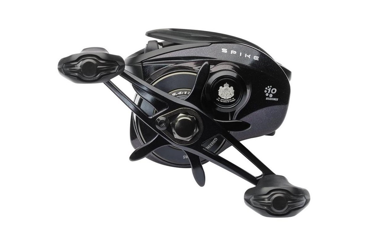 Picture of Abu Garcia Spike Baitcasting Reel LP-L, 6.4:1, Left Hand