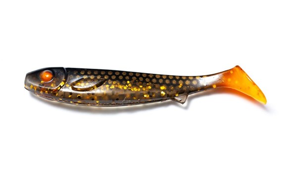 K.p Baits Pike Shad Pike XXL Rubber Fish Lure Big Bait Swimbait 9  8 7/8in