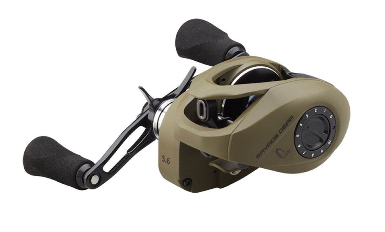 Picture of Savage Gear SG8 BC 300, Baitcasting Reel