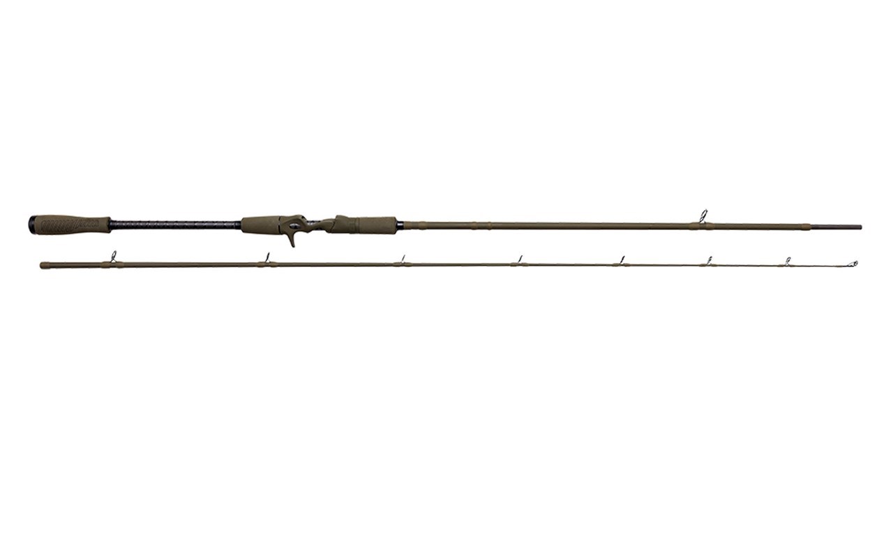 Picture of Savage Gear SG4 Power Game Trigger, Casting Rod 60-110G, 8'6"/2.59M