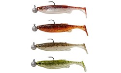 Picture of Savage Gear Fat Minnow T-Tail RTF 7,5cm Clearwater Mix