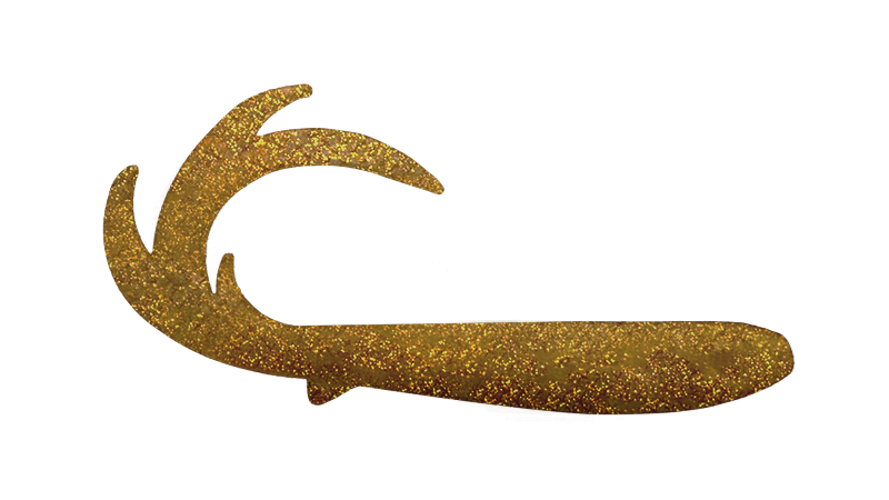 Photofish Flatnose Dragon 27cm,50gr, 1-pack - Kanalgratis