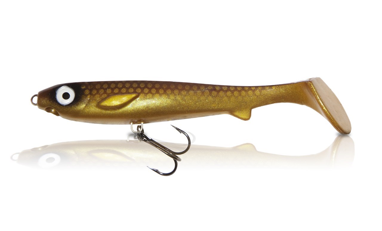 Picture of Flatnose Shad Jr 15cm With Built-in Rig 2-pack