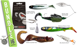 Picture of Pike Lure Start Kit