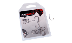 Picture of M-WAR Hooks Wide Gap (Multifish)