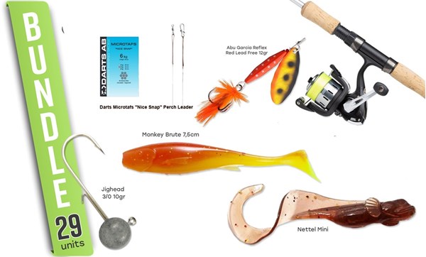 Picture of Fishingset Perch (Beginners set)