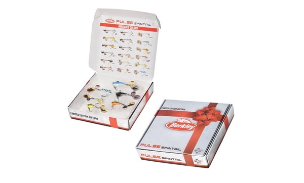 Picture of Berkley Pulse Spintail Gift Box 6pcs LTD
