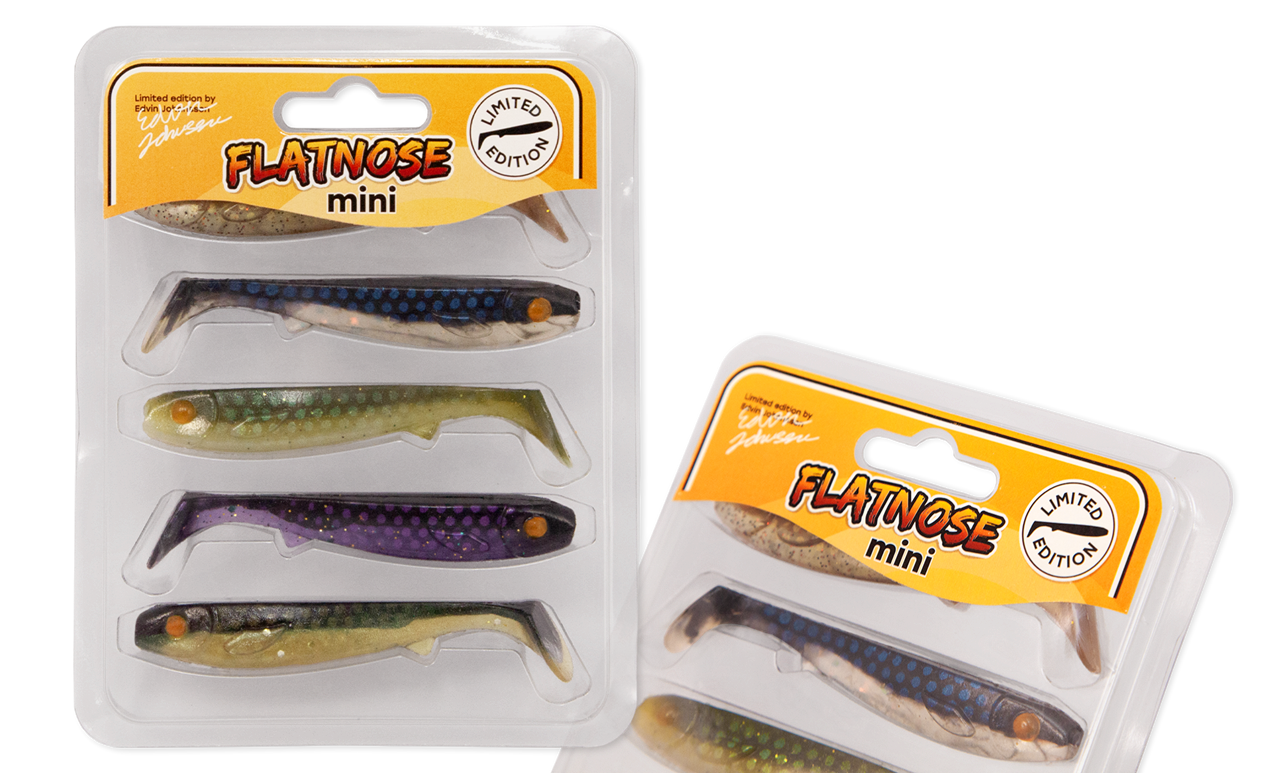 Picture of Flatnose Mini Limited Edition 5-pack