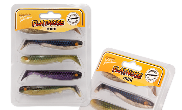 Picture of Flatnose Mini Limited Edition 5-pack