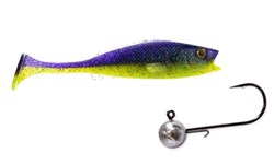 Picture of #LMAB Köfi Perch 7cm with jigheads