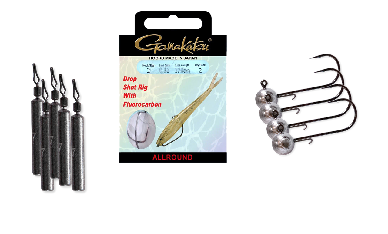 Picture of Rigs For Your Jigs Bundle Perch Fishing