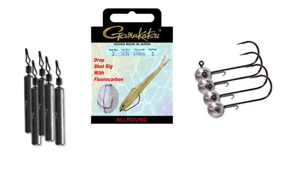 Picture of Rigs For Your Jigs Bundle Perch Fishing