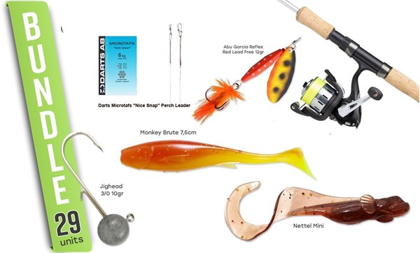 Picture of Fishingset Perch (Beginners set)