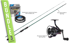 Picture of Fishingset Perch Spinning Spike X