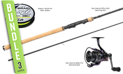 Picture of Seatrout fishingset 10-30gr