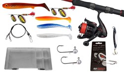 Picture of Fishingset Pike (Beginners set)