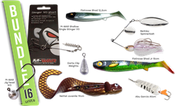 Picture of Pike Lure Start Kit