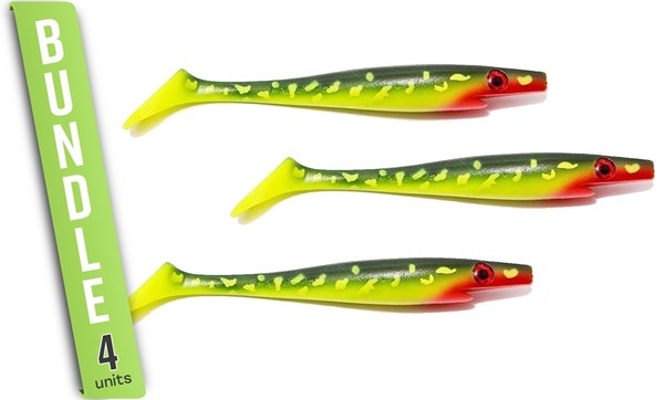 Picture of The Hot Pike Bundle Pig Shad