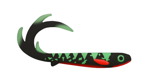 custom lure