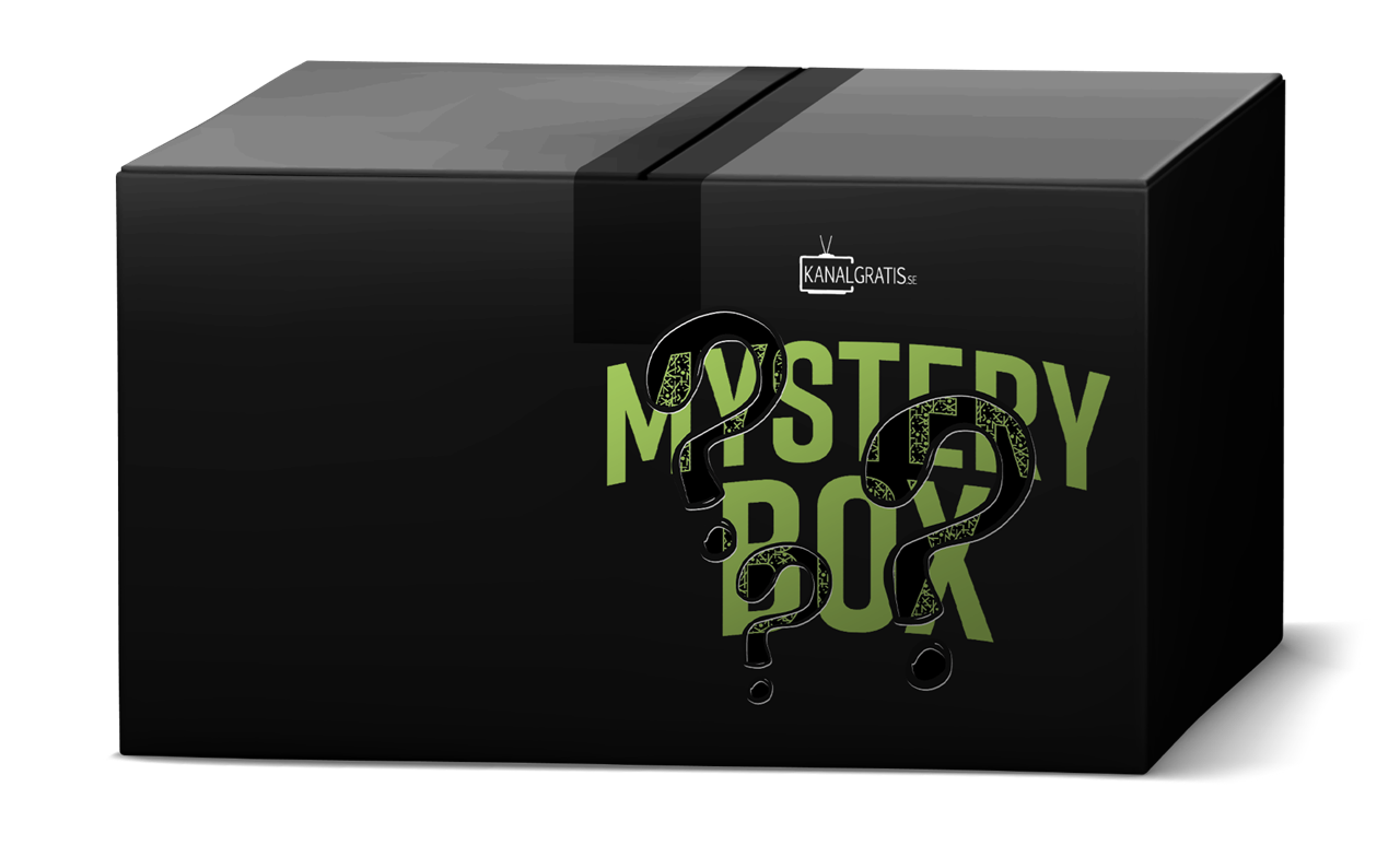 Picture of Mystery Box Gädda Super Mega - Februari