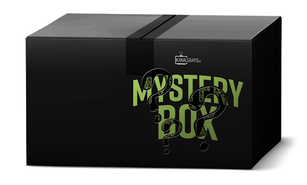 Bild på Mystery Box Gädda Super Mega - Mars