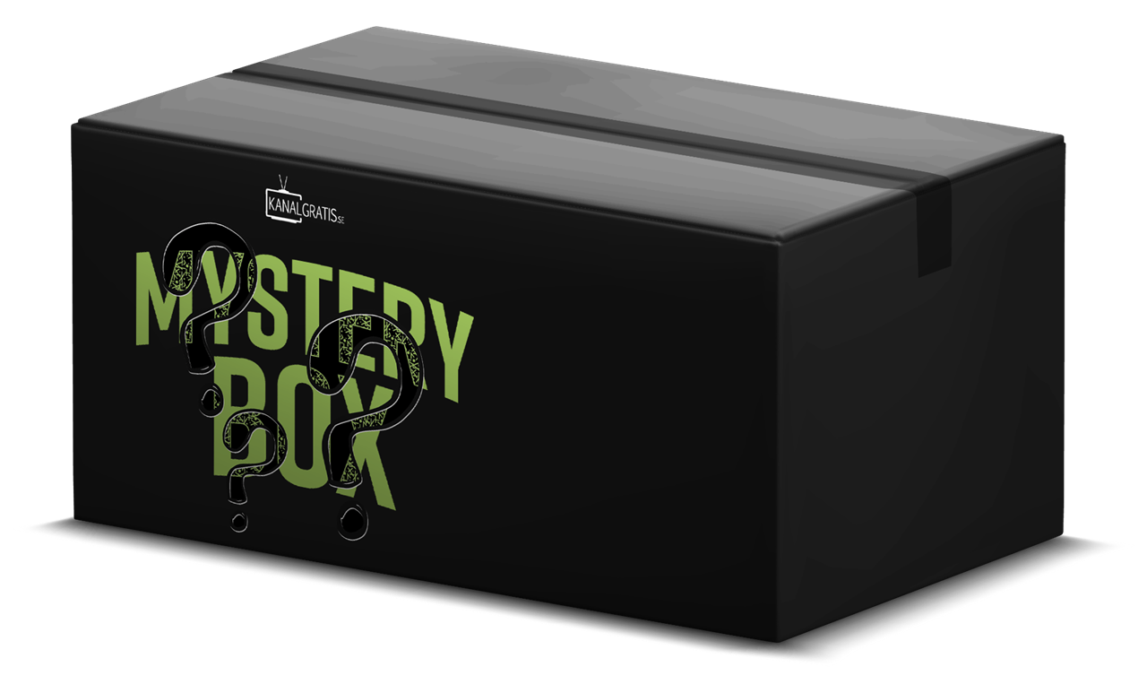 Picture of Mystery Box Abborre/Gös Super Mega - Februari