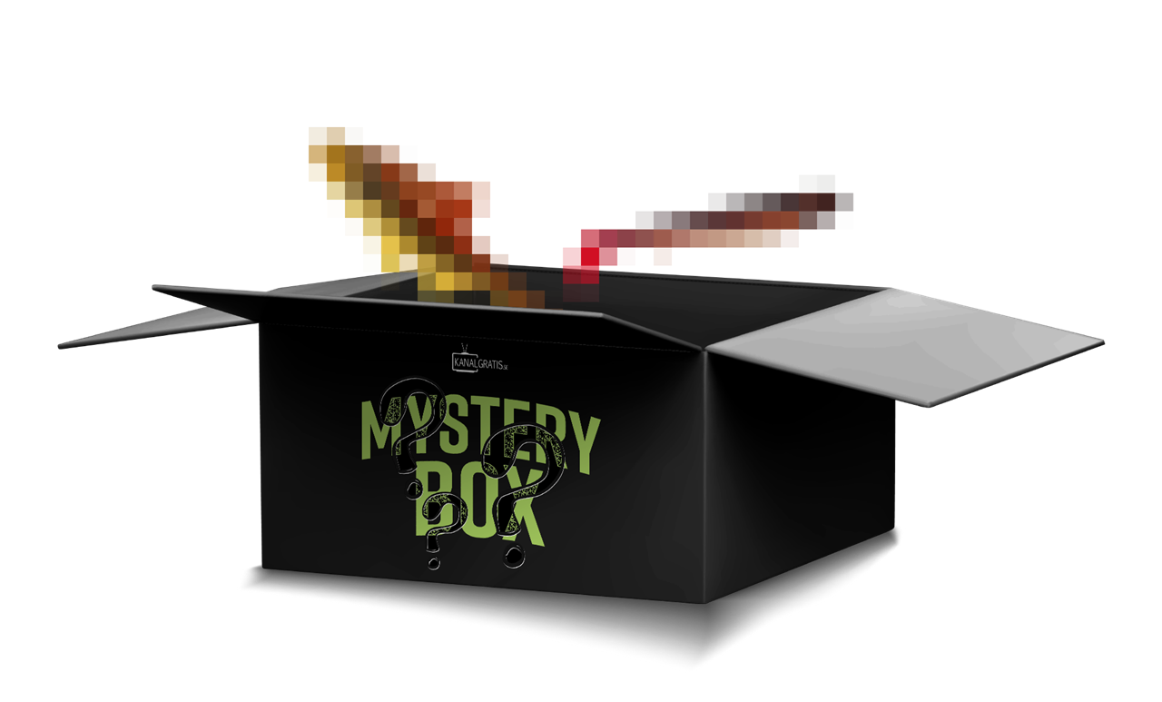 Picture of Mystery Box Gädda Mega - Februari