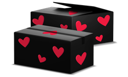 Picture of Mystery Box Valentines Day - Limited Edition