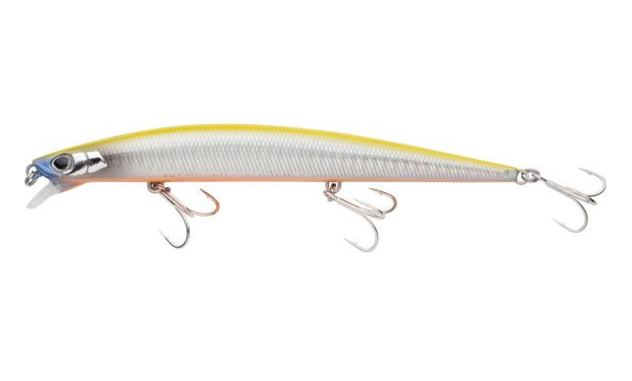 Picture of Berkley DEX Long Shot 18cm, White Chart