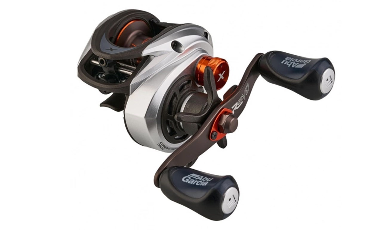 Picture of Abu Garcia Revo5 X LH LP Multirulle