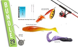 Picture of Fishingset Perch (Beginners set)