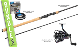 Picture of Seatrout fishingset 10-30gr