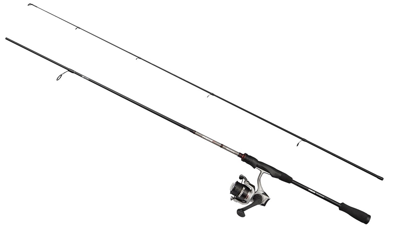 Picture of Abu Garcia Max X 2.13m 10-30g Haspel Combo